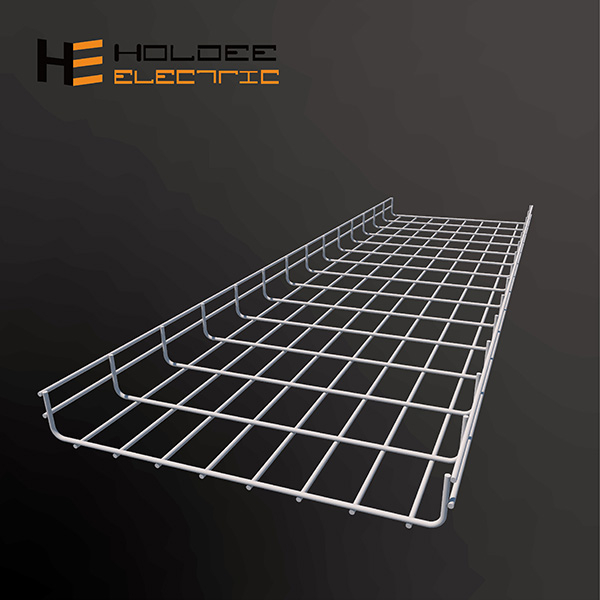 HE WIRE MESH CABLE TRAY(H=50MM)