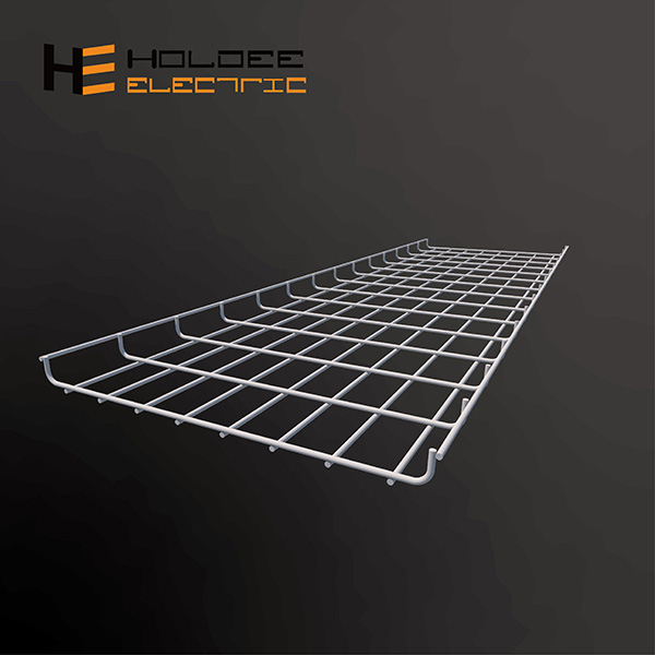 HE WIRE MESH CABLE TRAY(H=25MM)