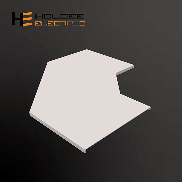 COVER FOR 90° HORIZONTAL BEND