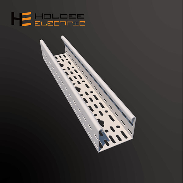 HE PERFORATED CABLE TRAY