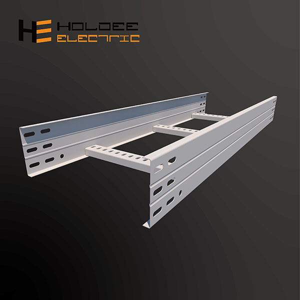 HE LADDER CABLE TRAY