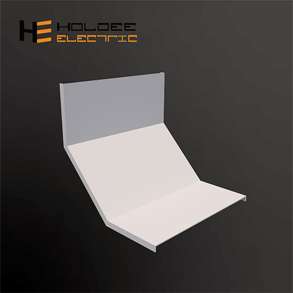 COVER FOR 90° INSIDE BEND