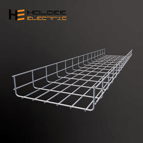 HE WIRE MESH CABLE TRAY(H=75MM)