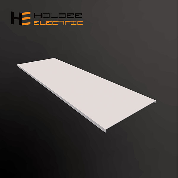 COVER OF PERFORATED CABLE TRAY STRAIGHT