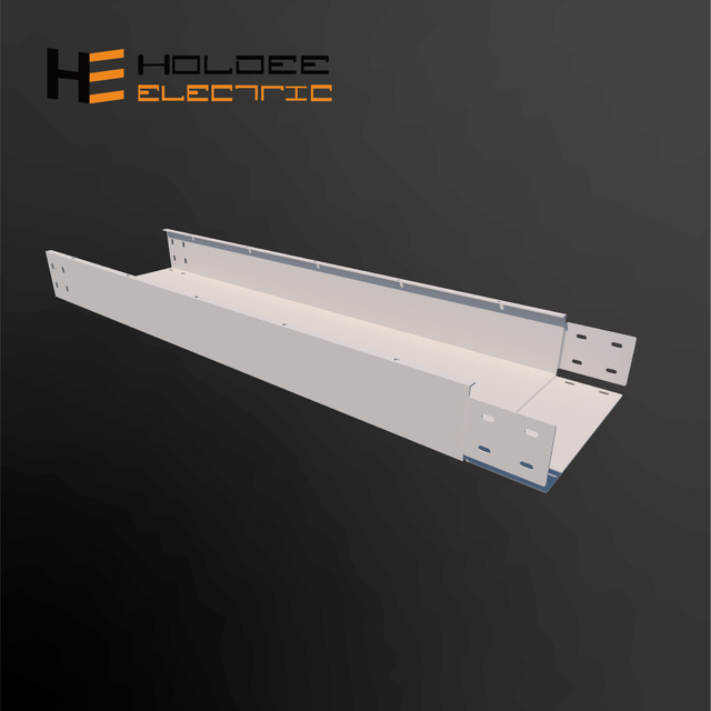 He cable trunking straight